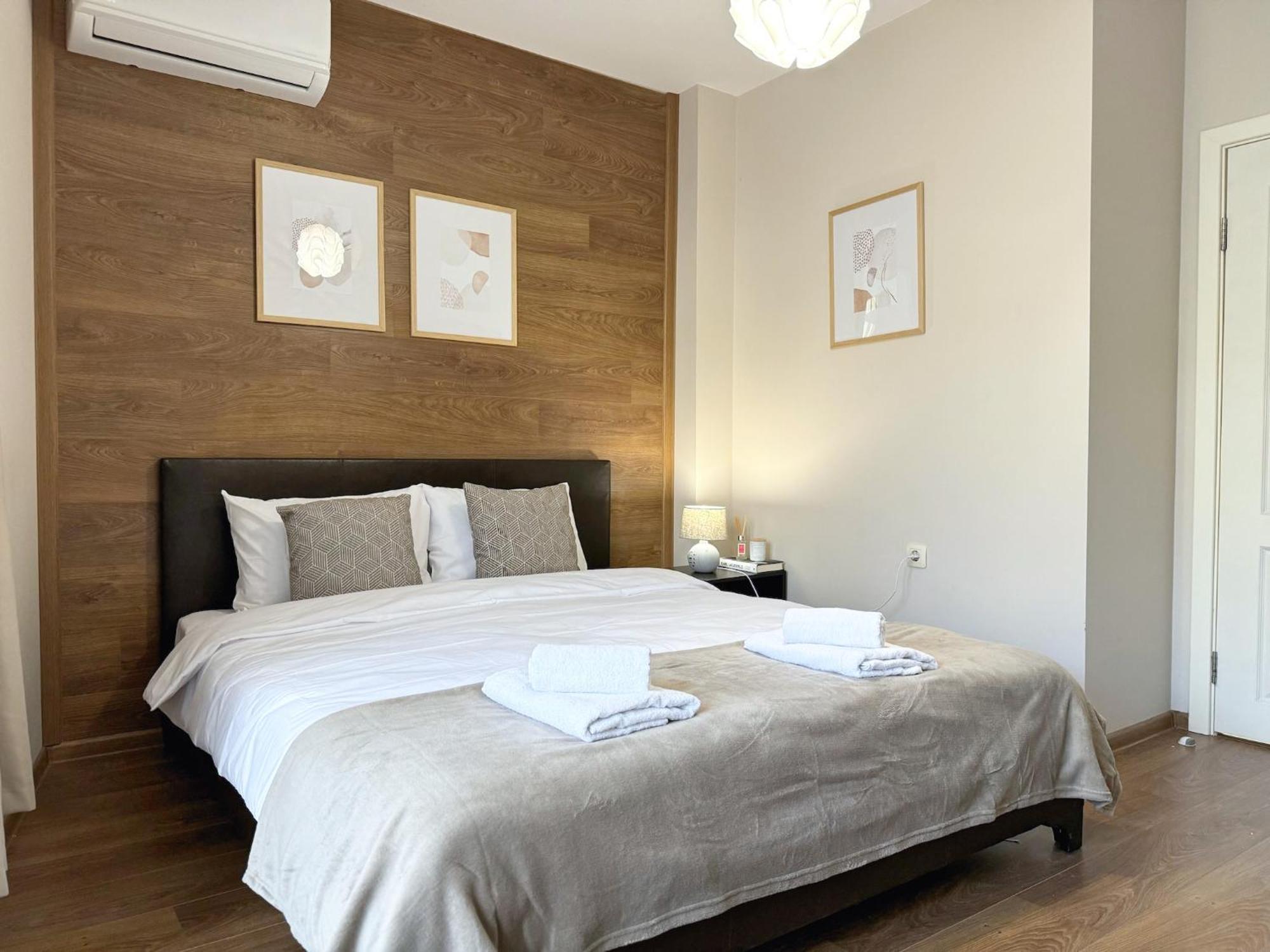 Top Centre Plovdiv Apt. With Parking For 4 Guests Exterior foto