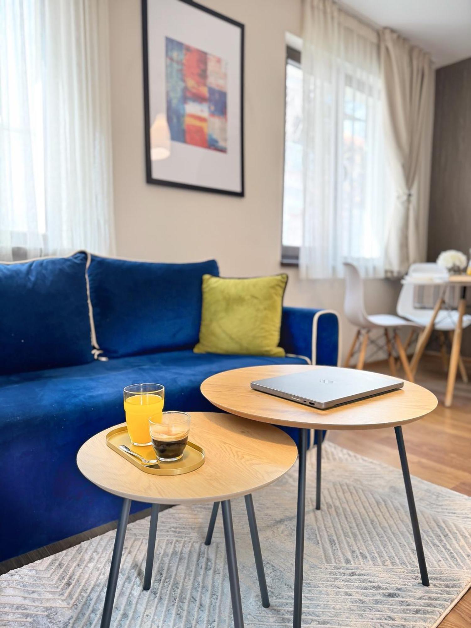 Top Centre Plovdiv Apt. With Parking For 4 Guests Exterior foto