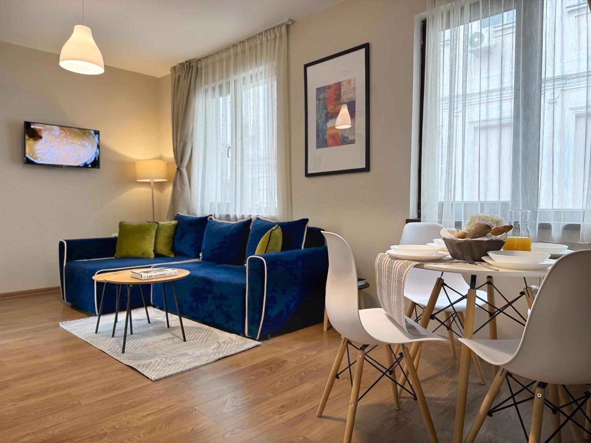 Top Centre Plovdiv Apt. With Parking For 4 Guests Exterior foto