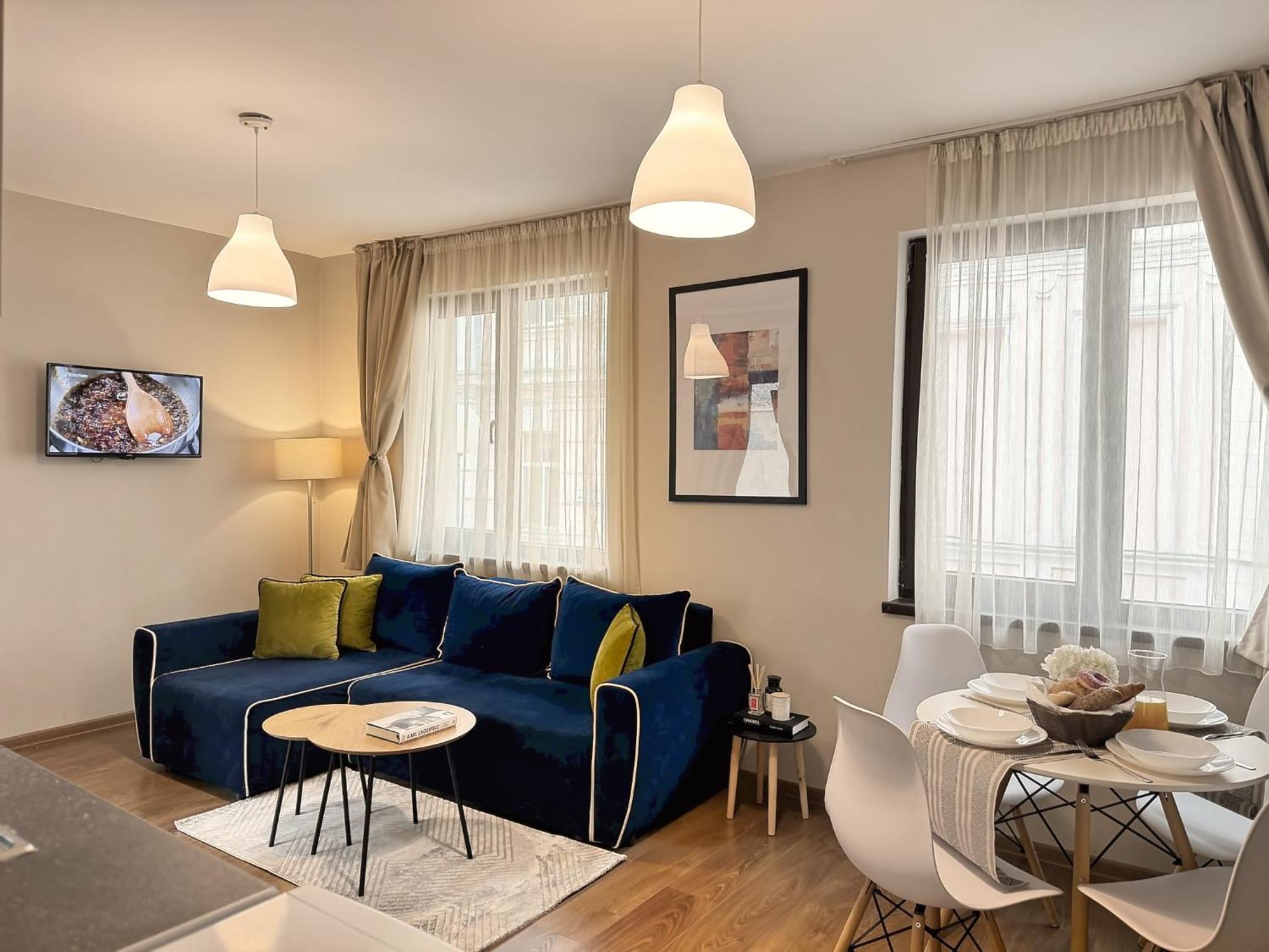 Top Centre Plovdiv Apt. With Parking For 4 Guests Exterior foto