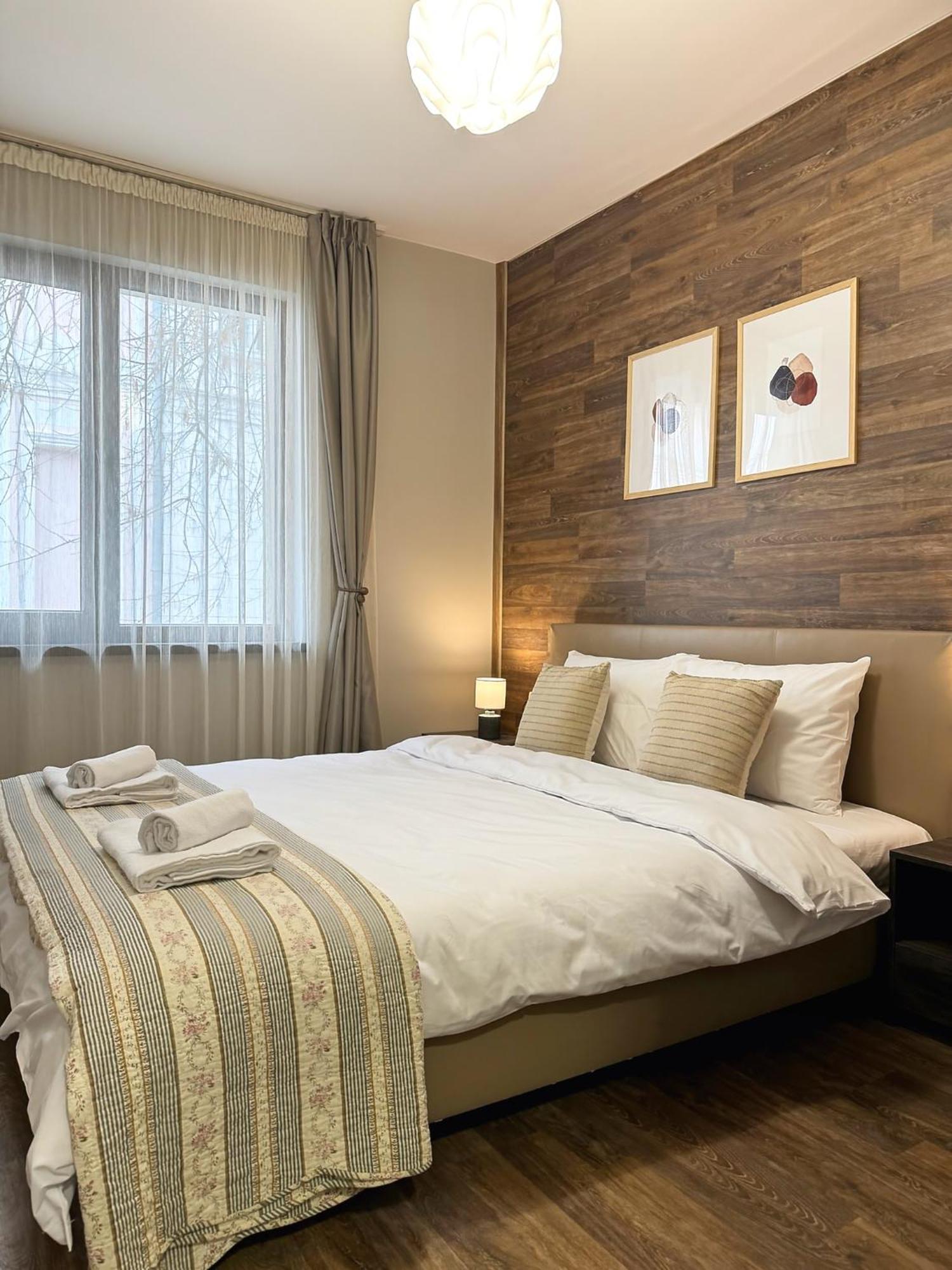 Top Centre Plovdiv Apt. With Parking For 4 Guests Exterior foto