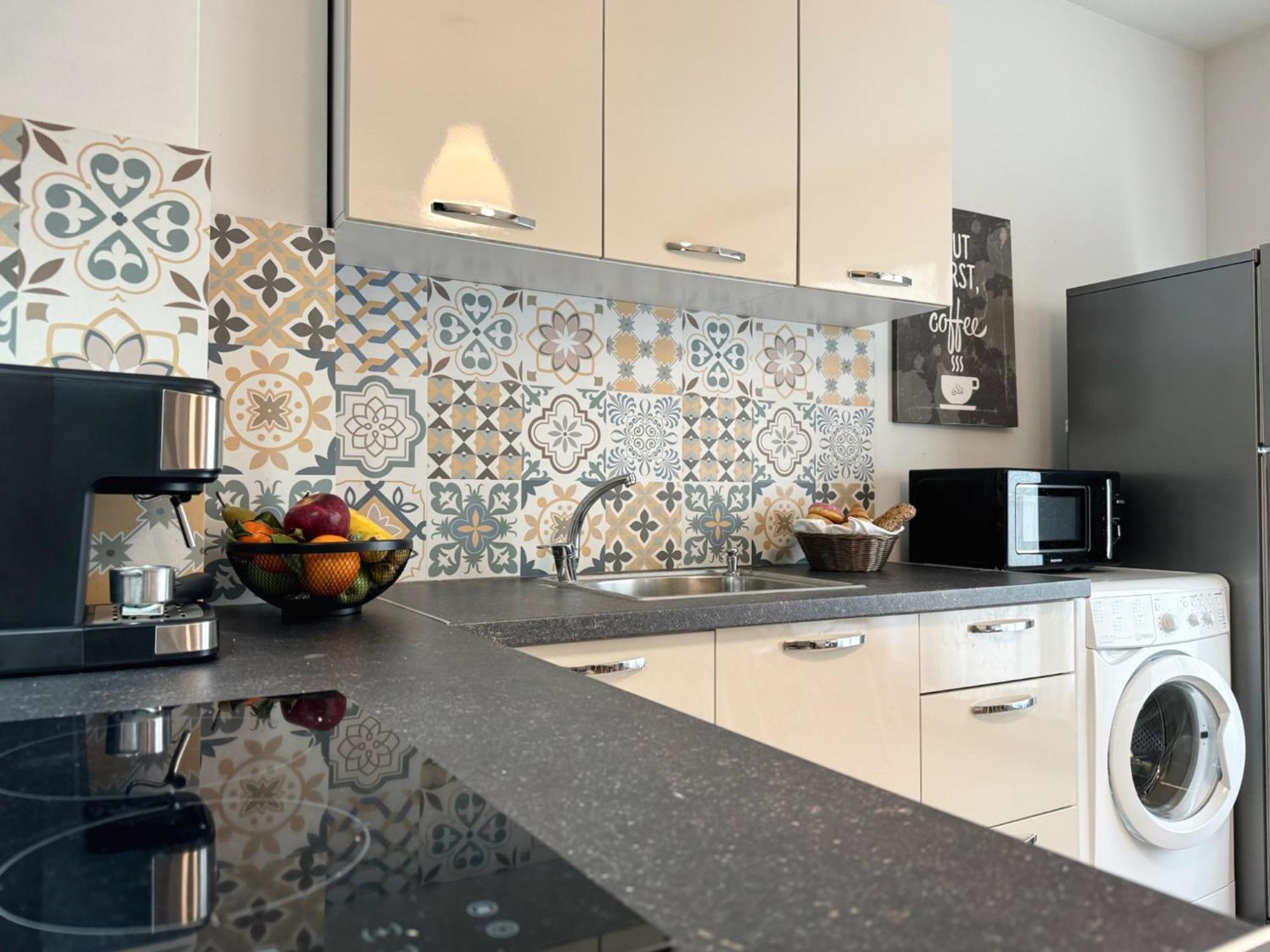 Top Centre Plovdiv Apt. With Parking For 4 Guests Exterior foto